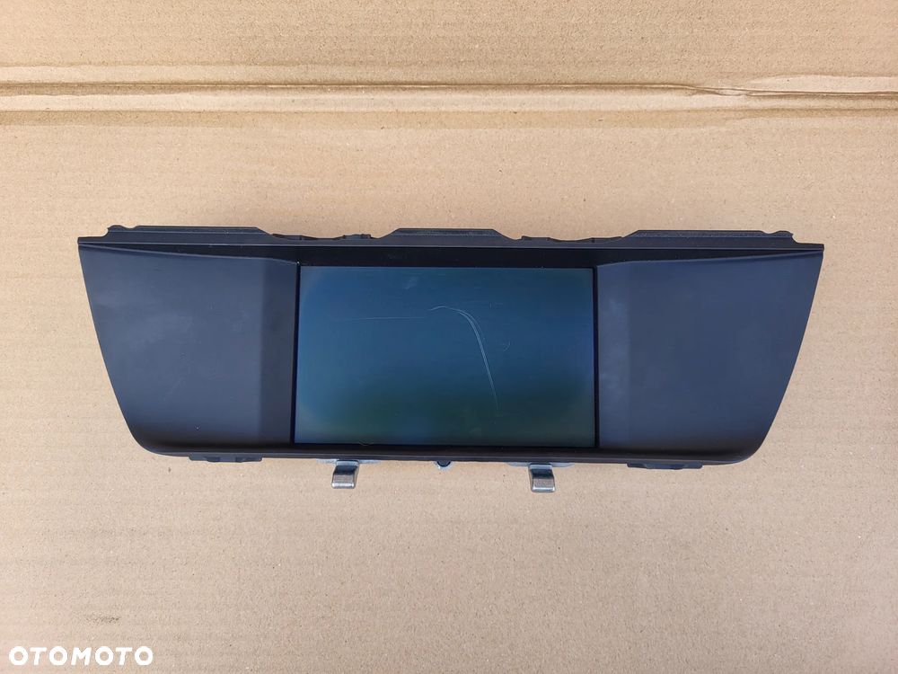 WYSWIETLACZ BMW 5 F10 F11 9241828 - 3