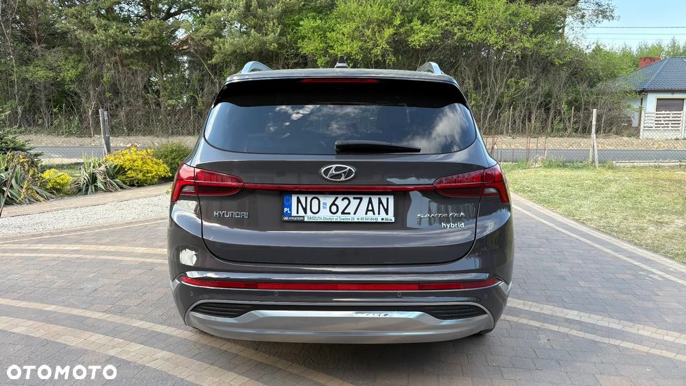 Hyundai Santa Fe 1.6 T-GDI HEV Platinum 4WD - 11