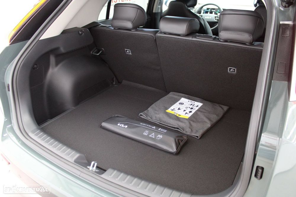 Kia Niro 1.6 GDi HEV Tech - 10