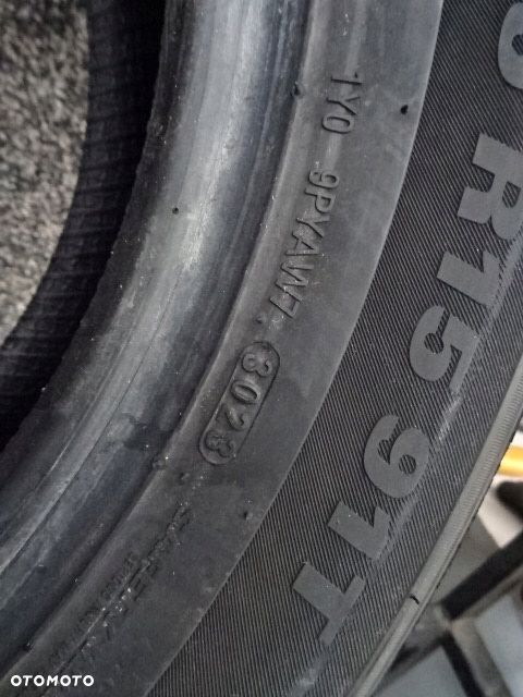195/65/R15 91T KUMHO WINTER CRAFT WP52 - 7