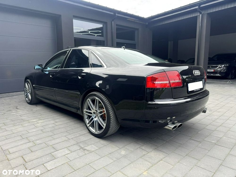 Audi A8 3.7 Quattro - 14