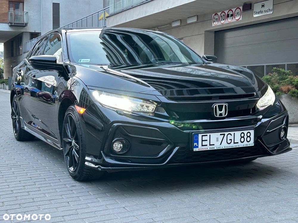 Honda Civic 1.5 T Sport Plus (Navi) - 3
