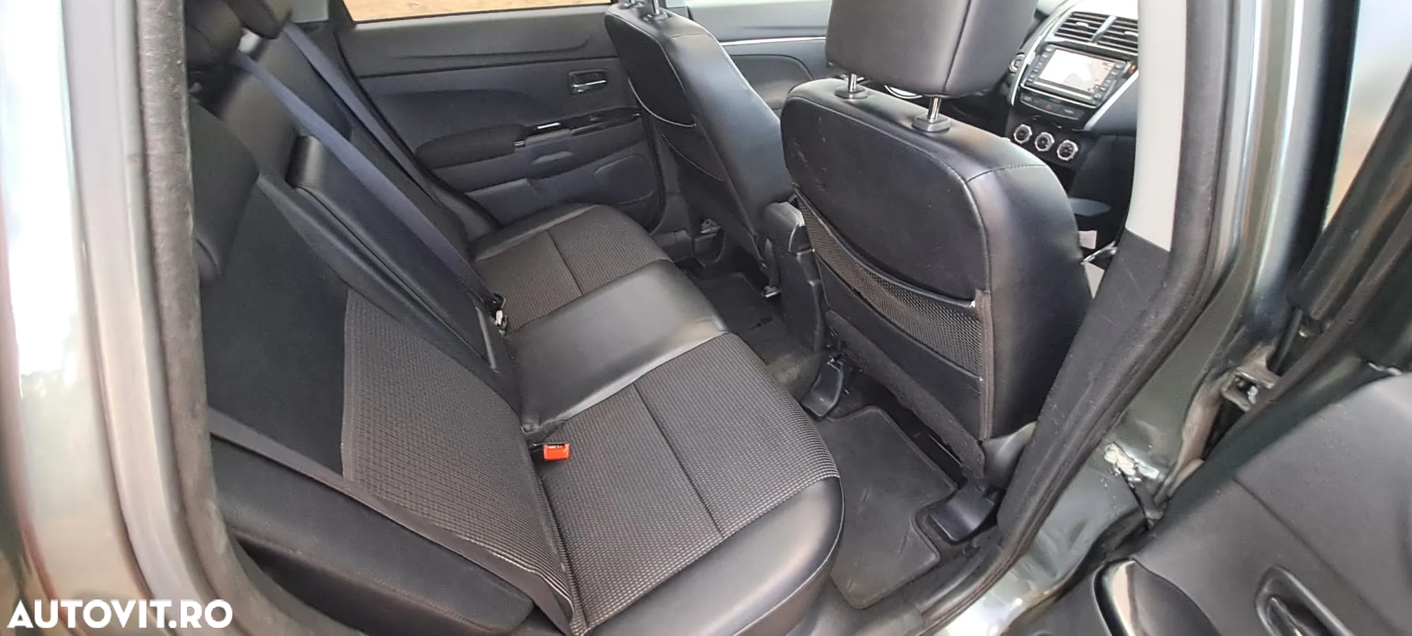 Peugeot 4008 HDI FAP 115 Stop & Start Allure - 14
