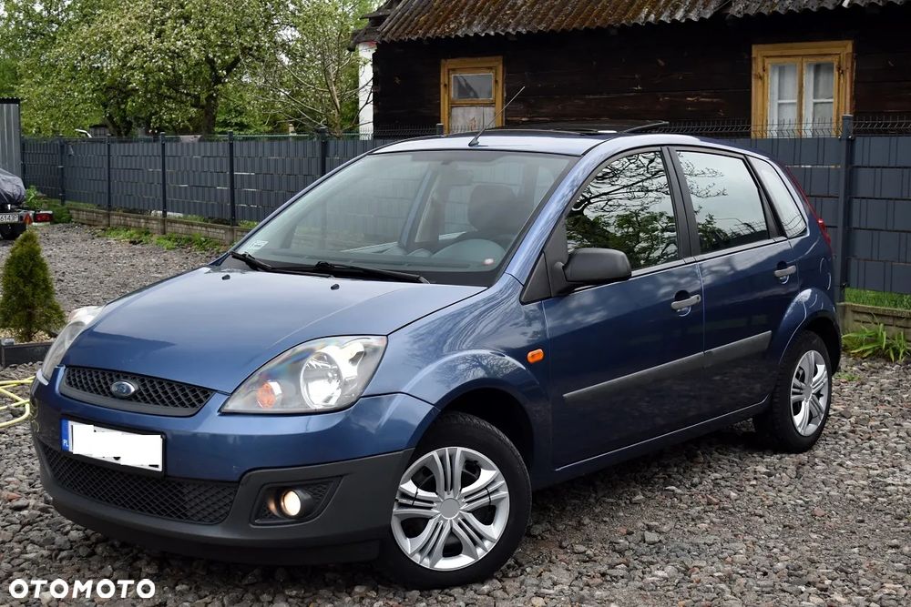 Ford Fiesta 1.4 Black Magic - 3