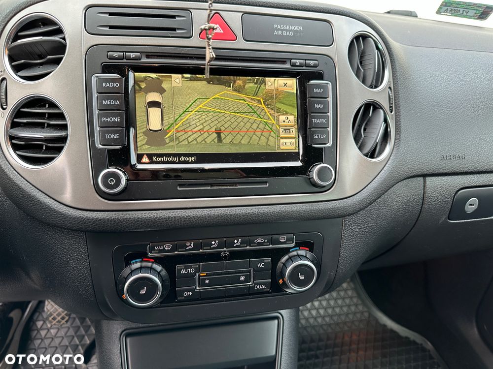 Volkswagen Tiguan 2.0 TDI 4Mot Trend&Fun - 10