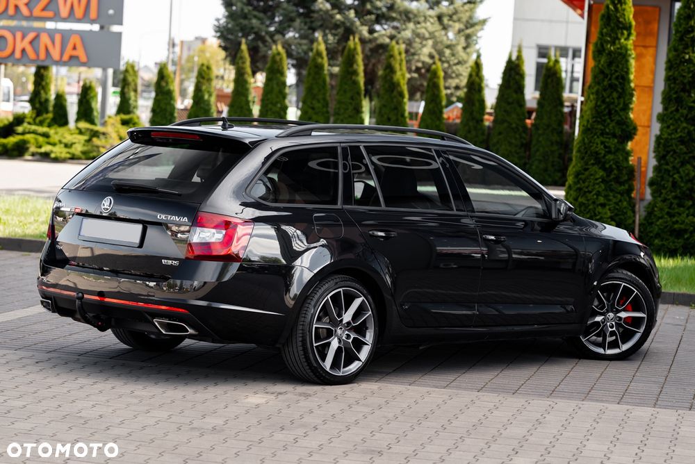 Skoda Octavia 2.0 TDI 4x4 DSG RS - 16
