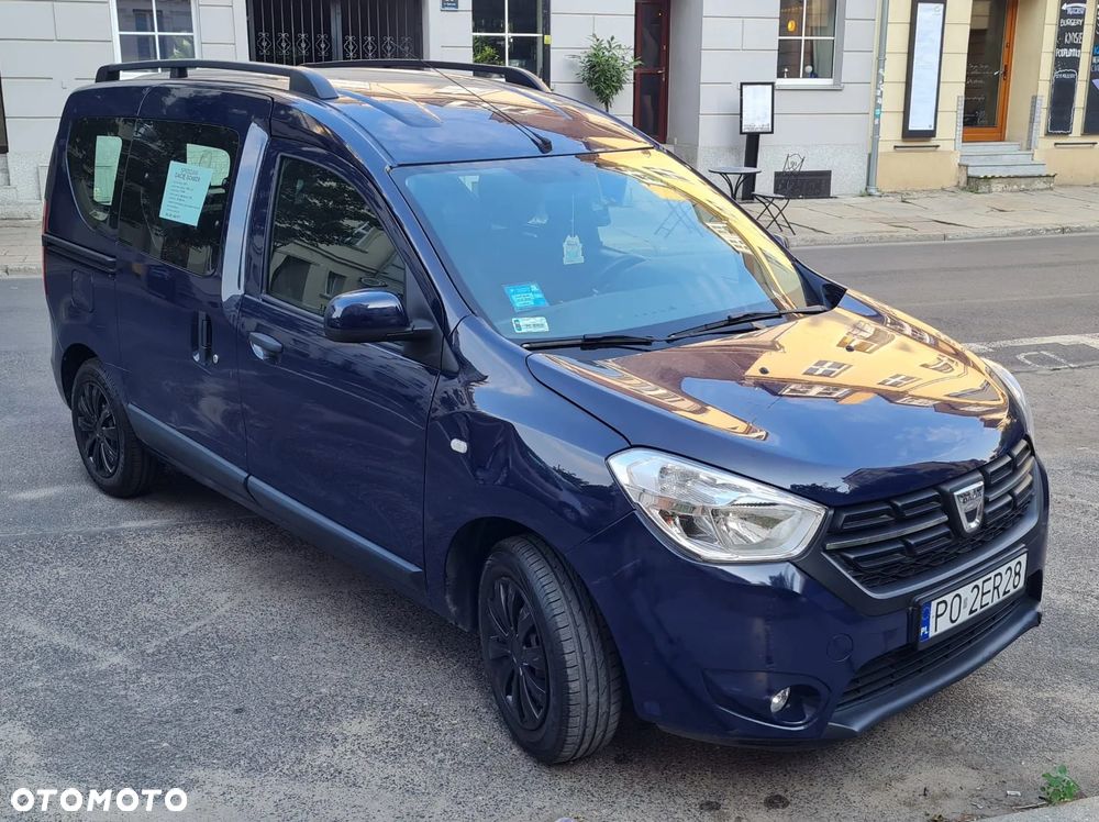 Dacia Dokker 1.6 SCe Laureate - 2