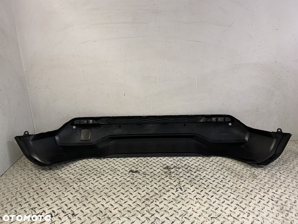 NOWY ORYGINALNY ZDERZAK TYLNY TYŁ NISSAN JUKE II 2 4xPDC F16 19-24 850B2-6PA0A - 8