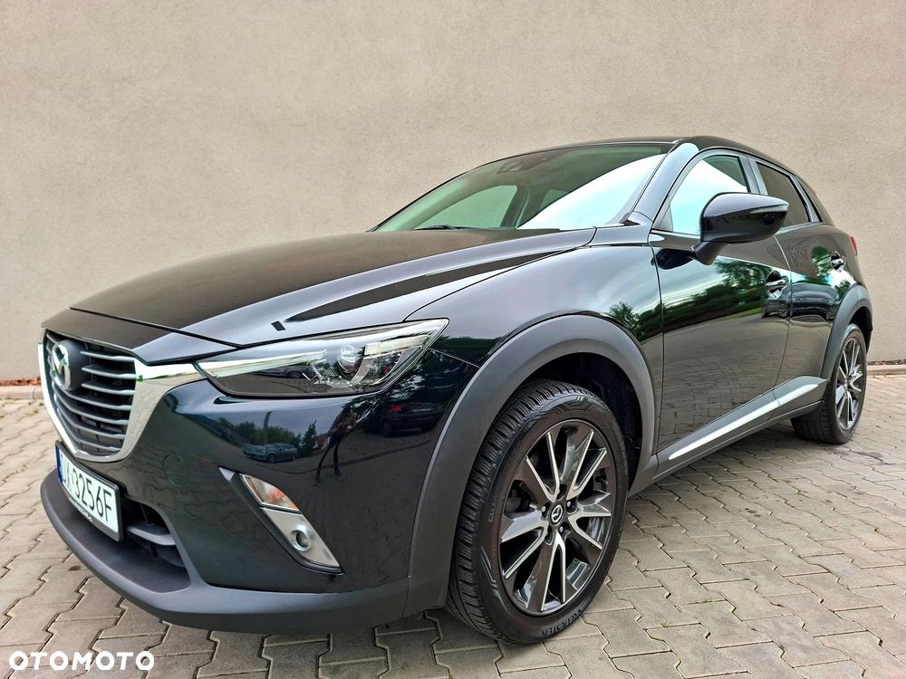 Mazda CX-3 SKYACTIV-G 120 FWD Exclusive-Line - 1