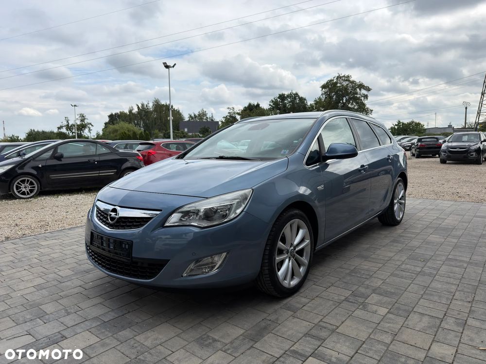 Opel Astra 1.4 T Cosmo - 20