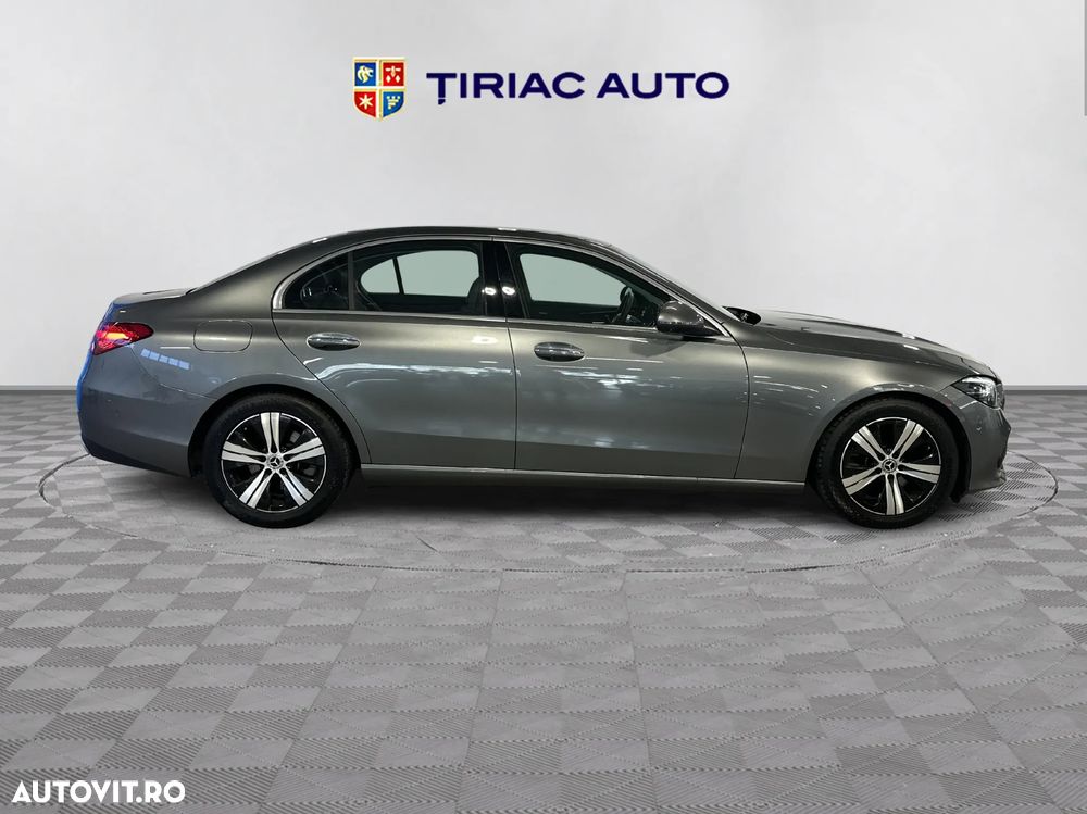 Mercedes-Benz C 200 d 9G-TRONIC - 6