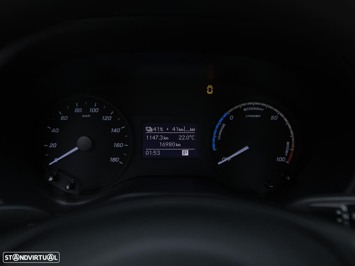 Mercedes-Benz E-VITO LONGO C/IVA - 13