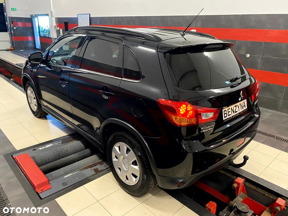 Mitsubishi ASX 1.6 2WD Edition 100 - 6