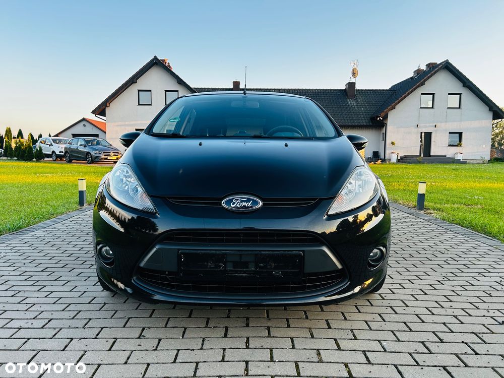Ford Fiesta 1.25 SYNC Edition - 11