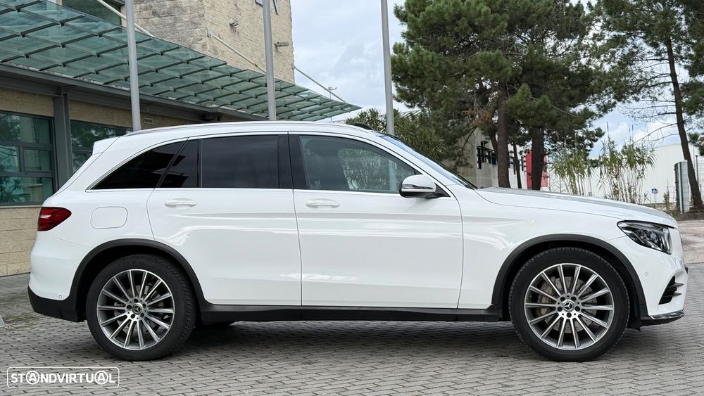 Mercedes-Benz GLC 250 d AMG Line 4-Matic - 10