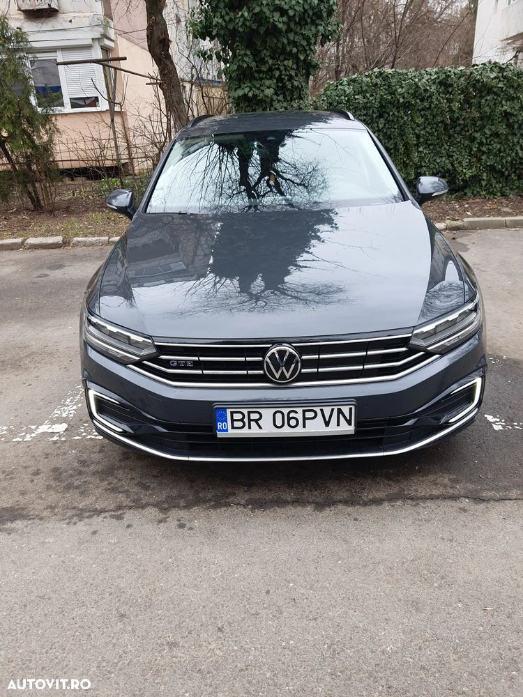 Volkswagen Passat - 7