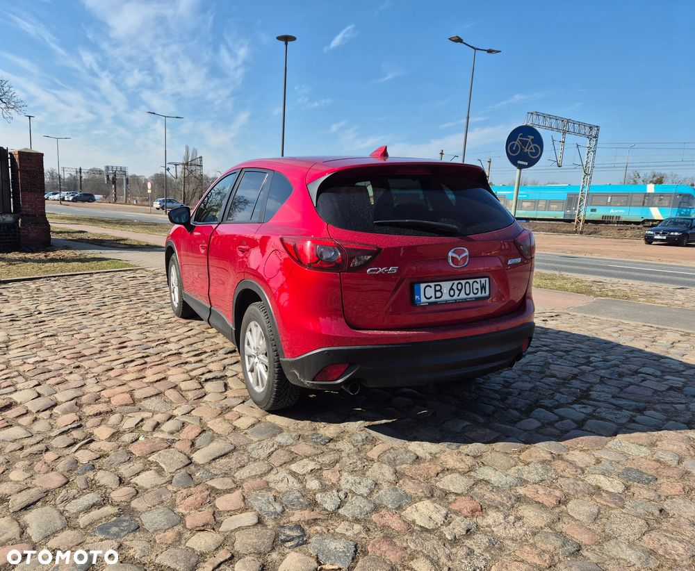 Mazda CX-5 2.0 Skyenergy AWD - 5
