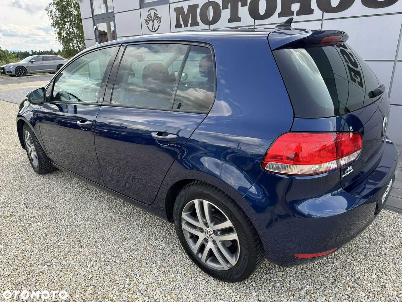Volkswagen Golf VI 1.6 Highline - 8