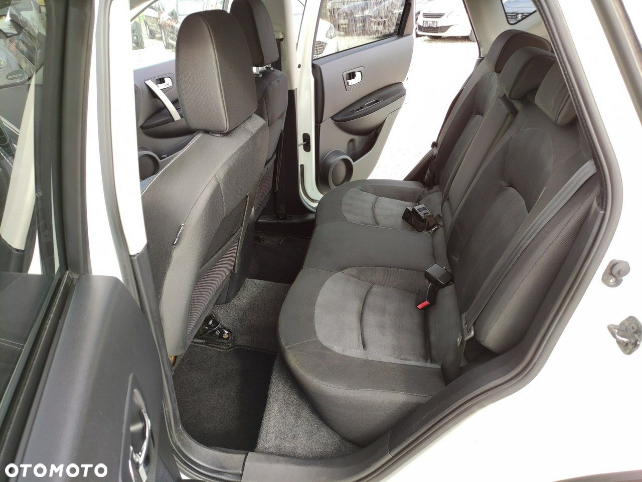 Nissan Qashqai - 19