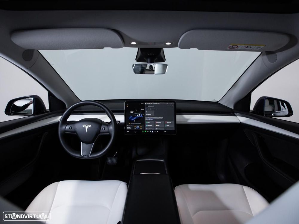Tesla Model Y Long Range Tração Integral - 8