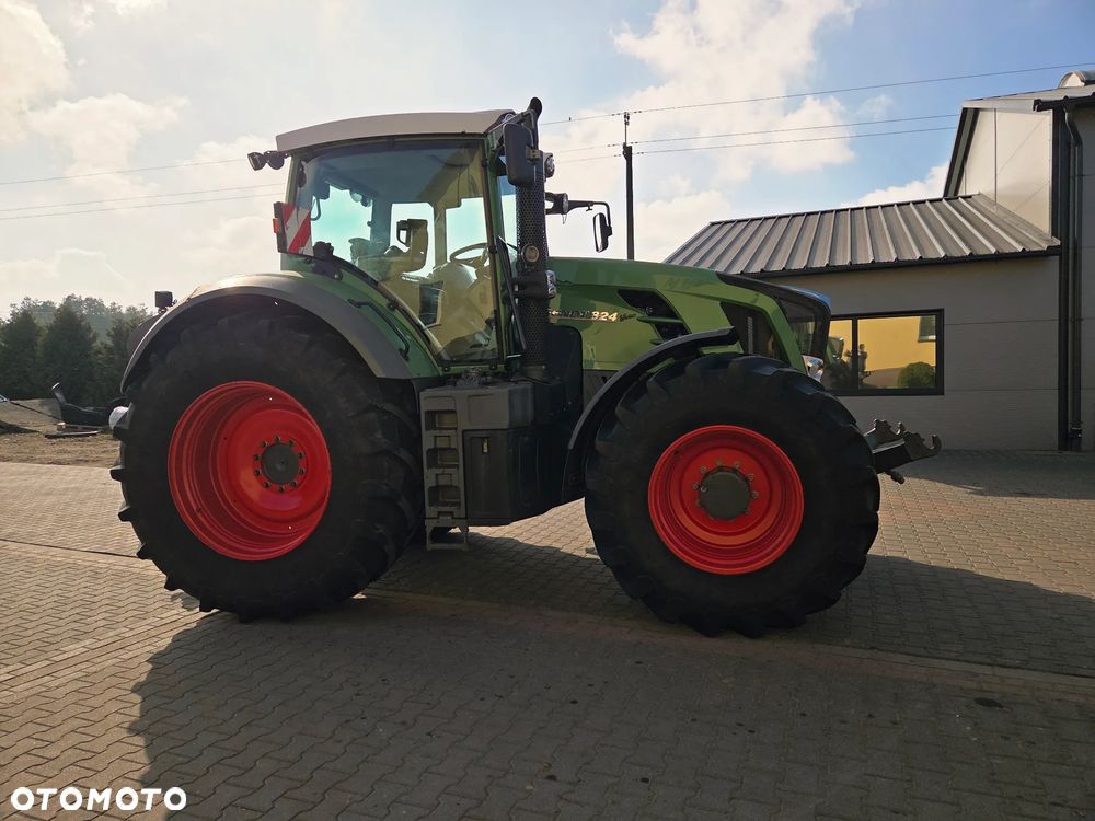 Fendt 824 Profi 826 828 Profiplus 724 924 927 - 9