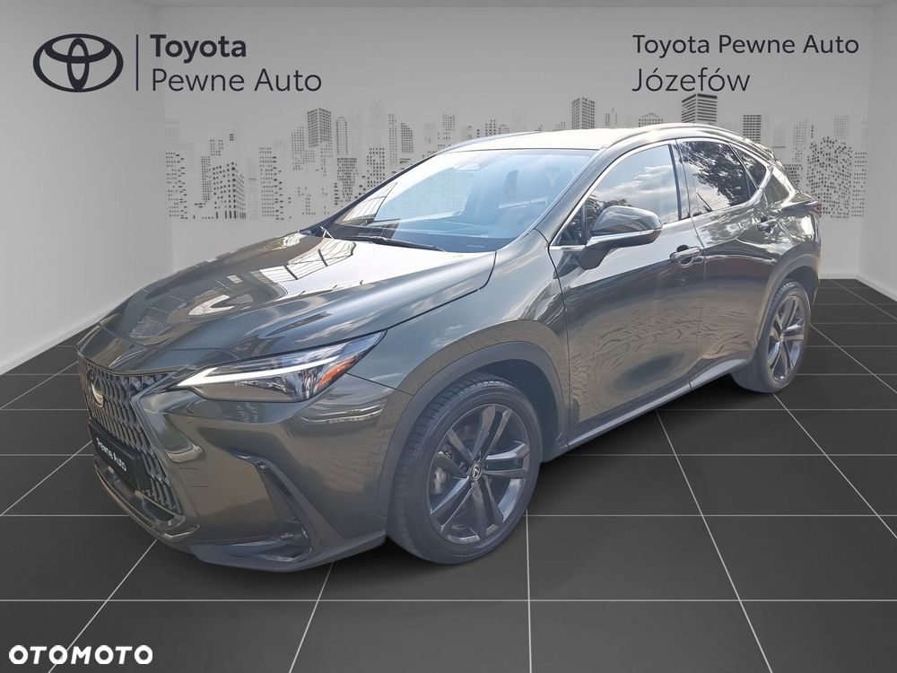 Lexus NX 450h+ Prestige AWD - 2