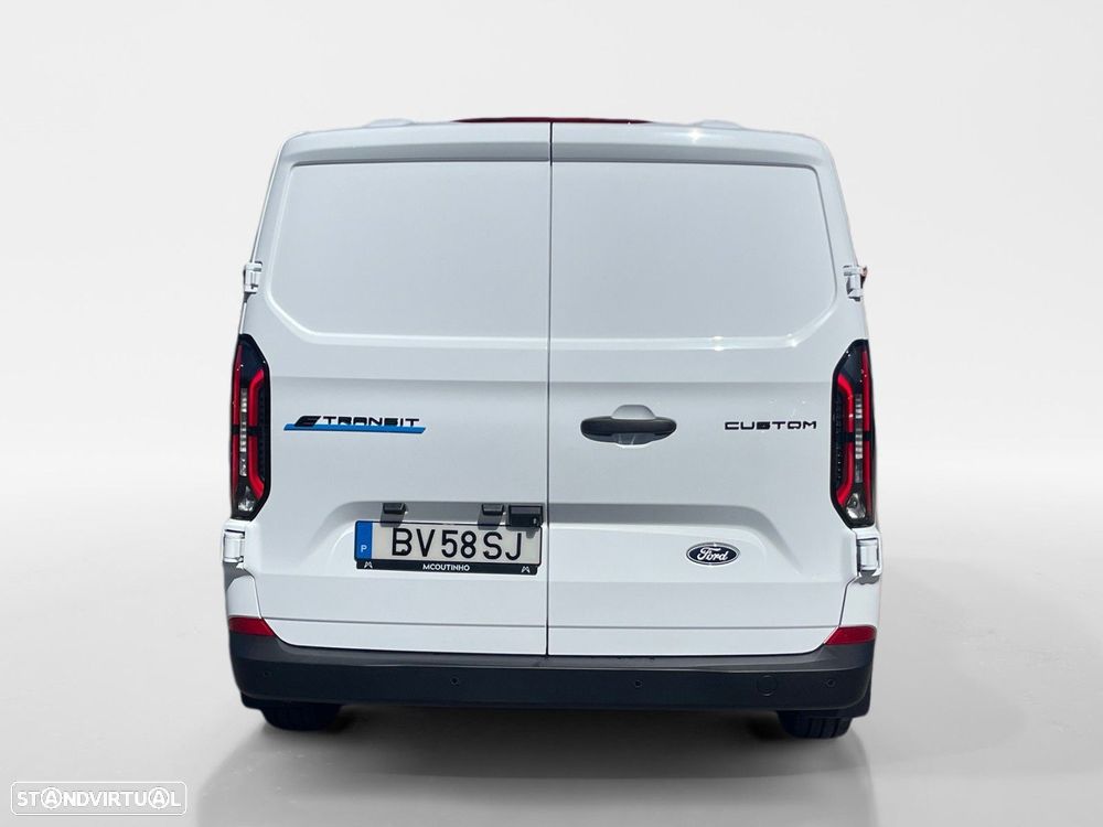 Ford Transit Custom BEV 136cv TREND - 4