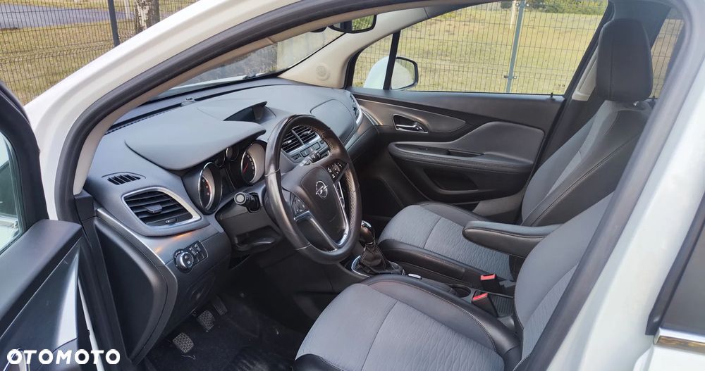 Opel Mokka 1.4 Turbo ecoFLEX Start/Stop Edition - 13