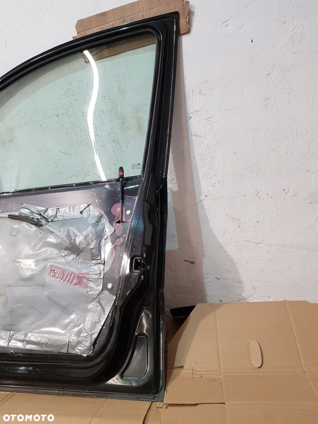 DRZWI PRAWY PRZÓD OPEL ZAFIRA A OPC Z298 - 10