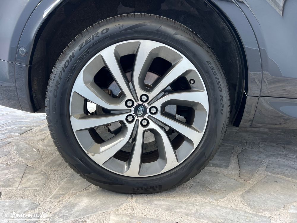 Land Rover Discovery Sport 2.0 eD4 R-Dynamic 7L - 17