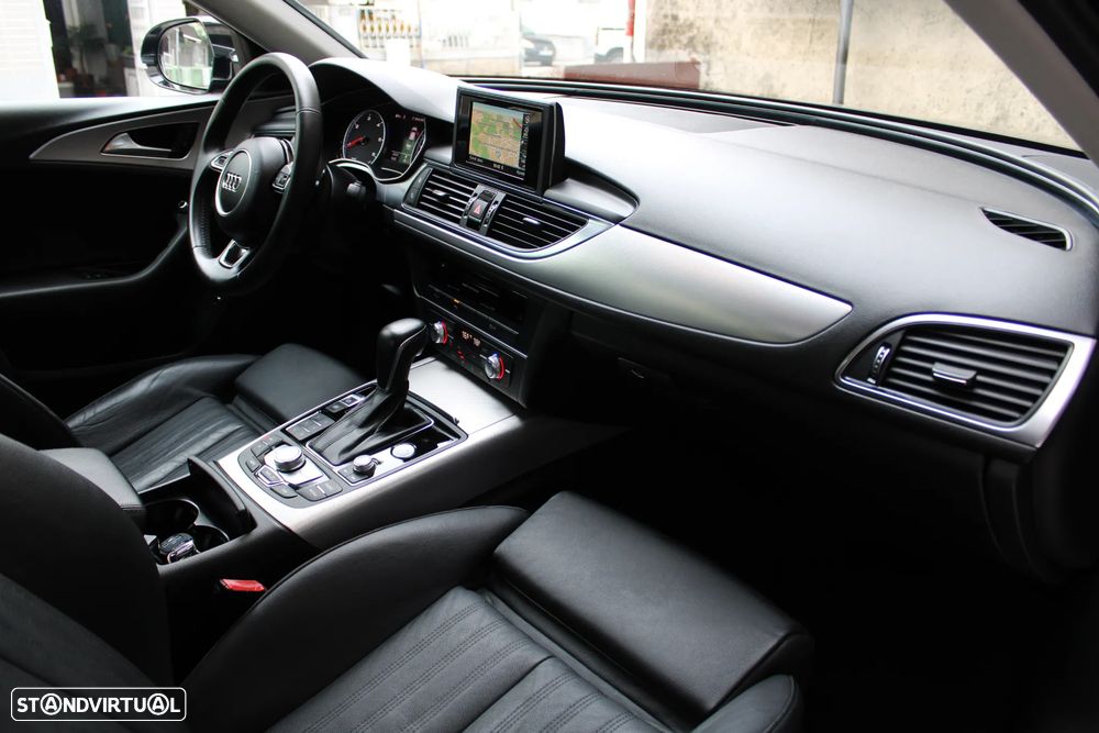 Audi A6 2.0 TDi S-line S tronic - 33