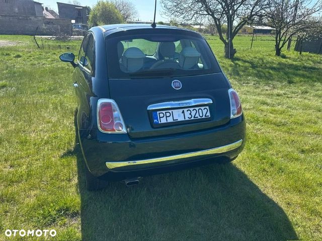 Fiat 500 1.3 Multijet 16V DPF Cult - 9