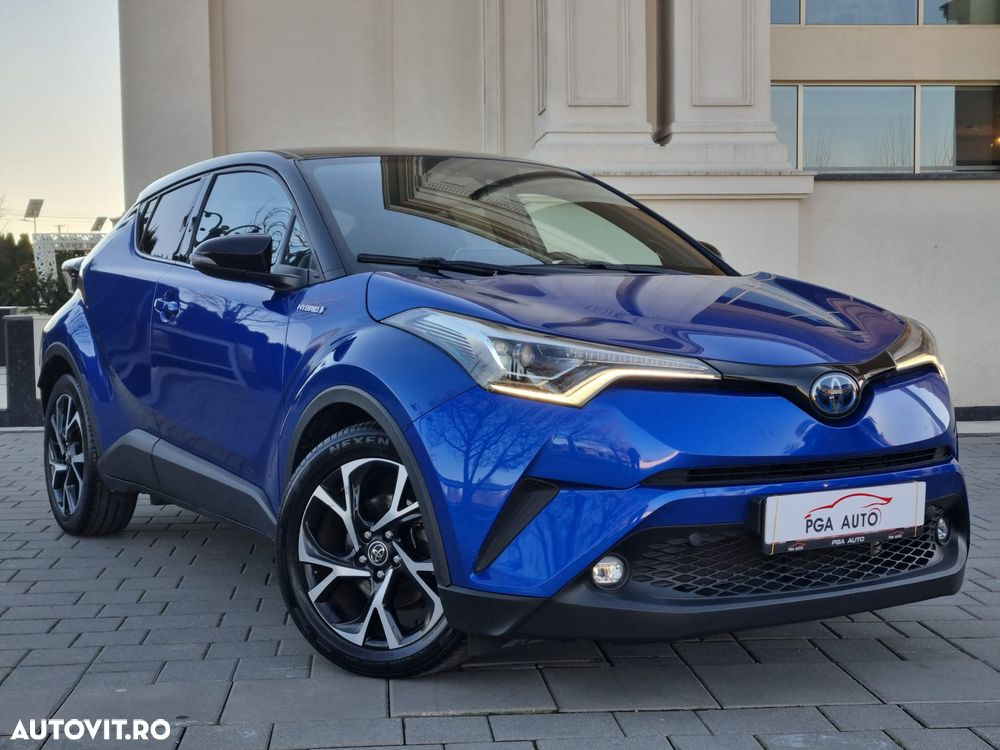 Toyota C-HR Lounge - 5