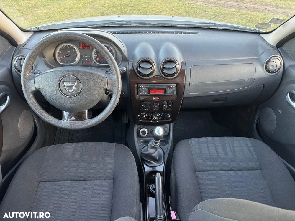 Dacia Duster 1.5 dCi 4x4 Ambiance - 12