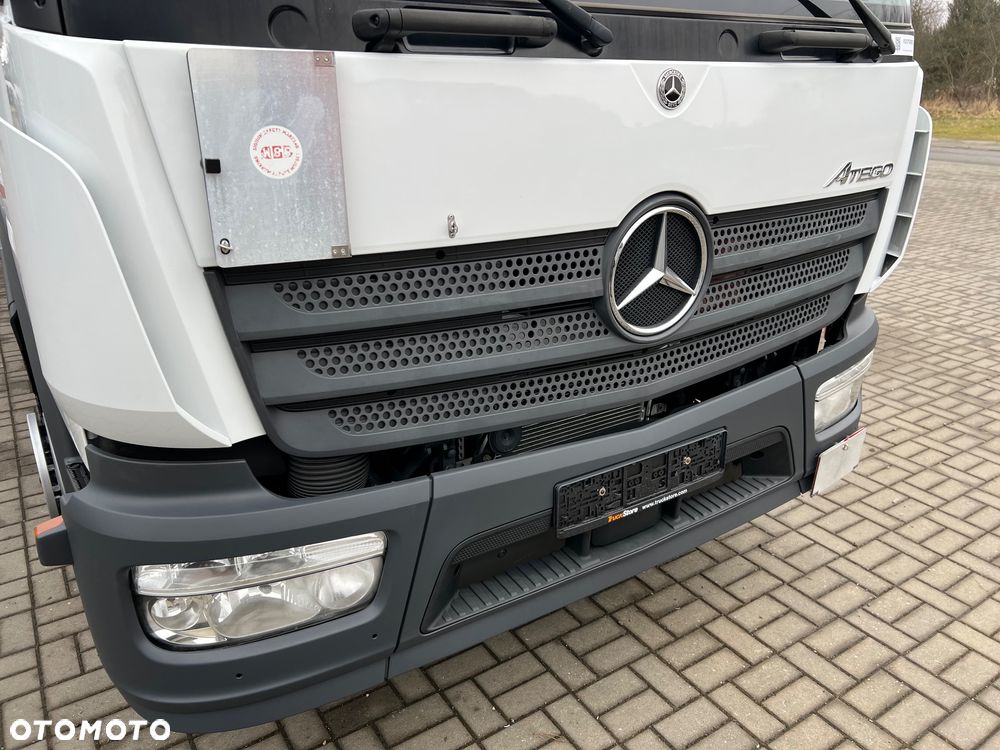 Mercedes-Benz ATEGO - 12