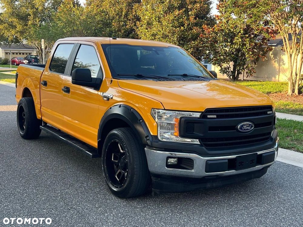 Ford F150 - 19