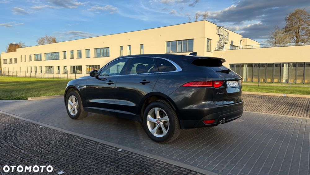 Jaguar F-Pace 20d AWD Prestige - 1