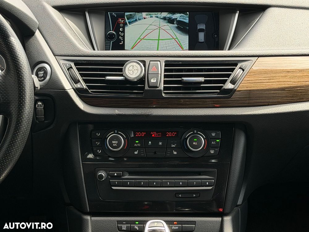 BMW X1 xDrive25d Aut. Sport Line - 13