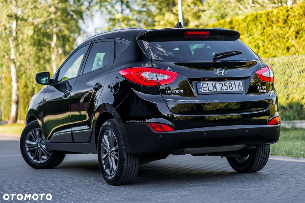 Hyundai ix35 1.7 CRDi Premium 2WD - 10