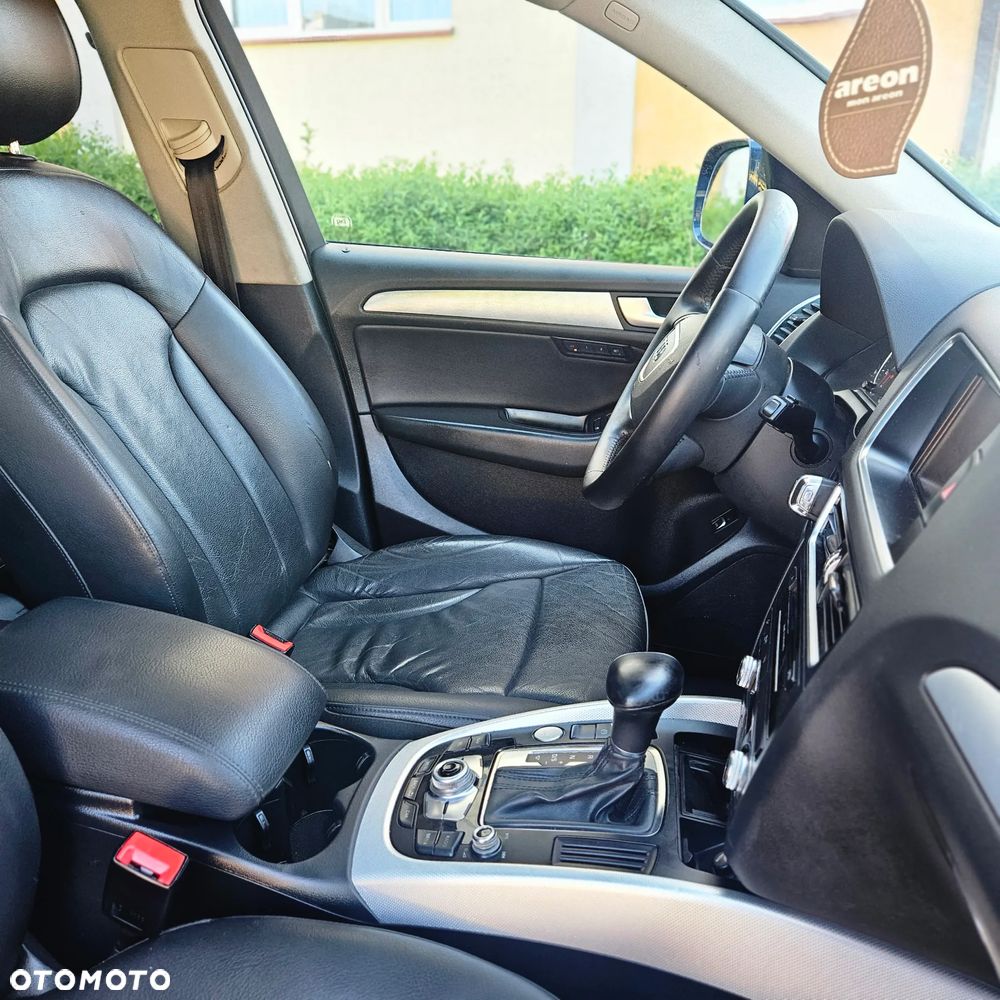 Audi Q5 2.0 TFSI Quattro S tronic - 21