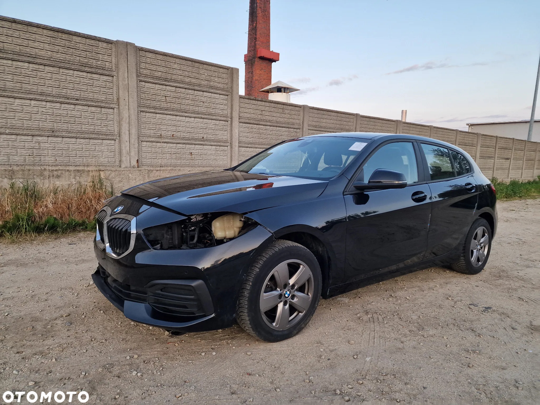 BMW Seria 1 116d Advantage - 2