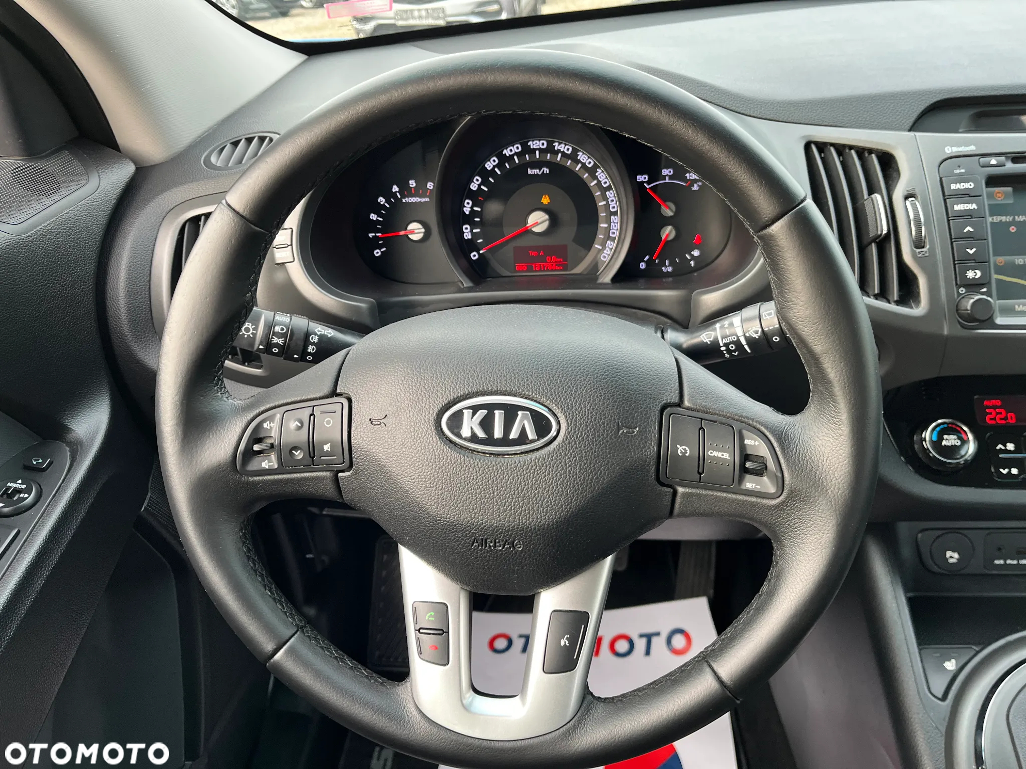 Kia Sportage 2.0 CRDI M AWD - 23