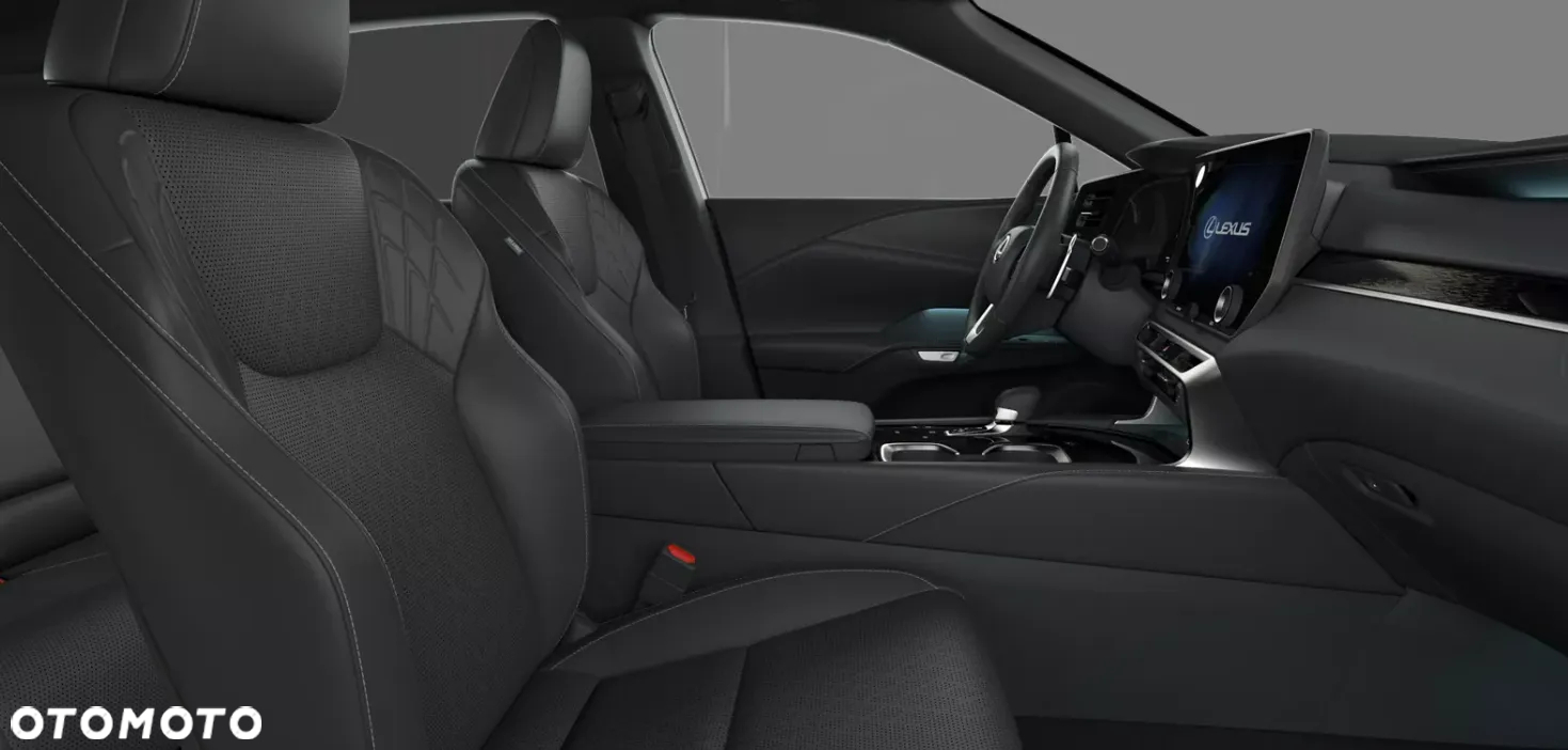 Lexus RX 350h F Sport Design - 9