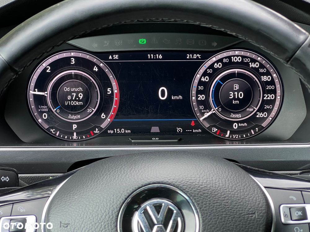Volkswagen Tiguan 2.0 TDI BMT SCR 4Mot Offroad DSG - 19