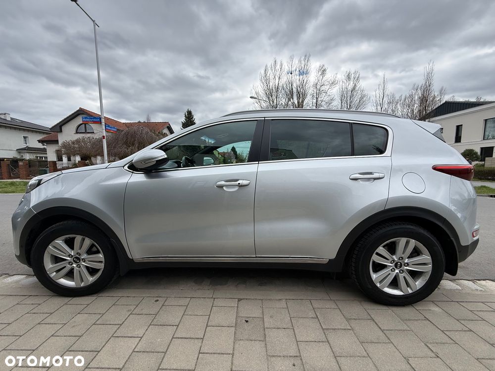 Kia Sportage 2.0 CRDI GT Line 4WD - 4