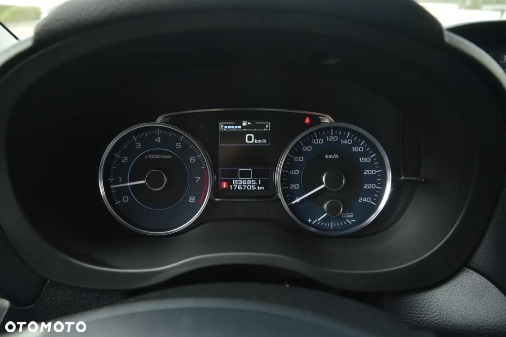 Subaru XV 1.6i Comfort Edition35 Style - 31