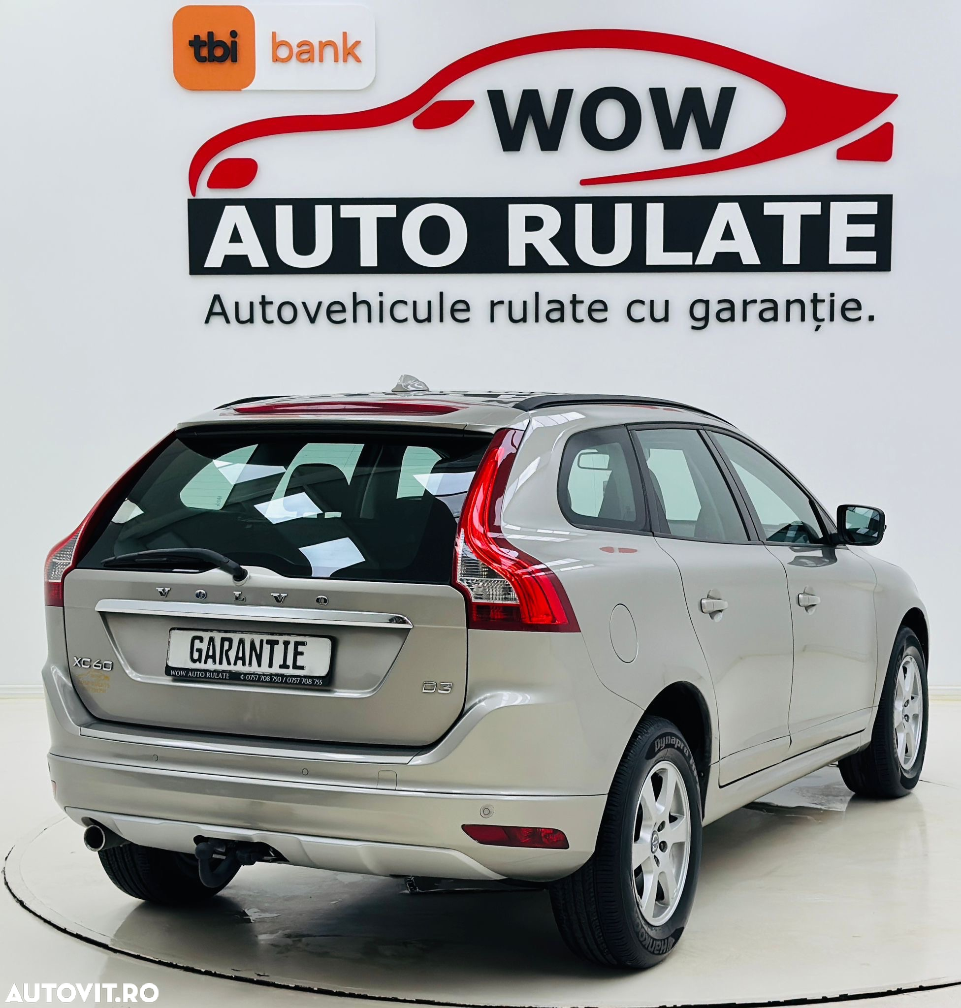 Volvo XC 60 - 4