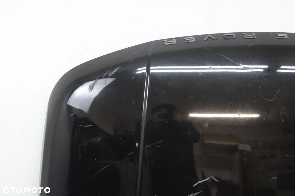 RANGE ROVER SPORT L320 05R- MASKA POKRYWA SILNIKA 820 - 2