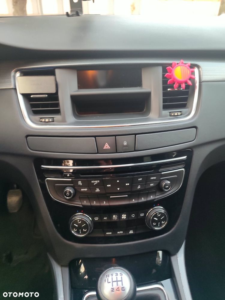 Peugeot 508 2011