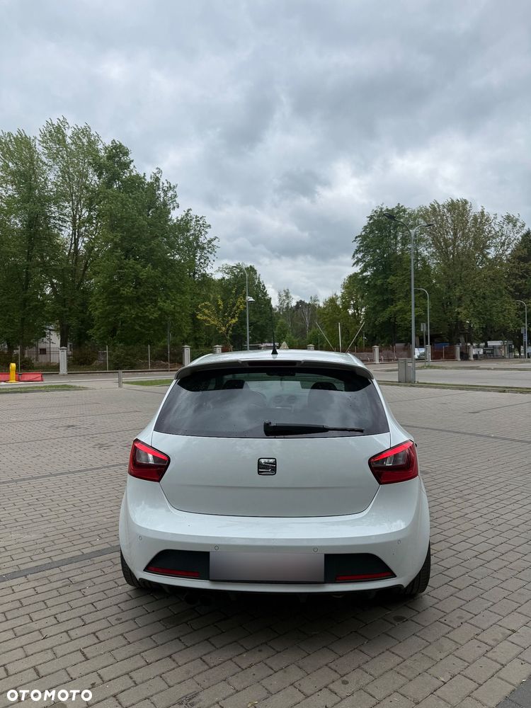 Seat Ibiza 1.4 TSI ACT FR - 8